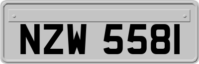 NZW5581