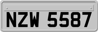 NZW5587
