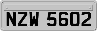 NZW5602