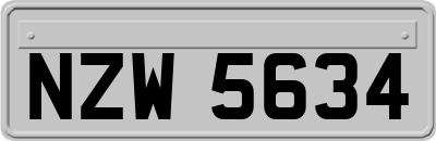 NZW5634