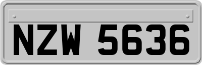 NZW5636
