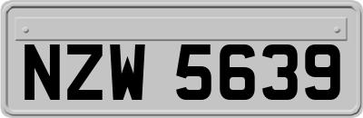 NZW5639