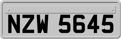 NZW5645