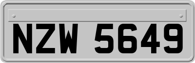 NZW5649