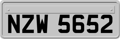 NZW5652