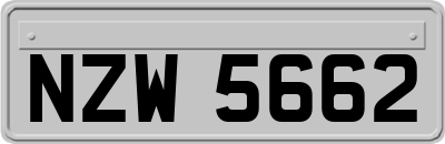 NZW5662