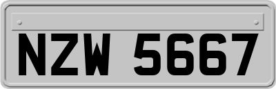 NZW5667