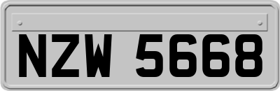 NZW5668