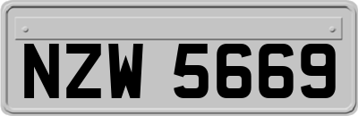 NZW5669