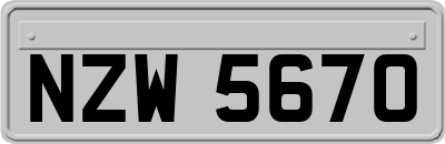 NZW5670