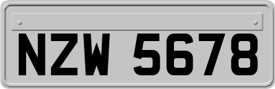 NZW5678