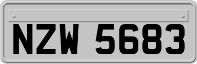NZW5683