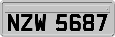 NZW5687