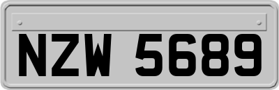 NZW5689