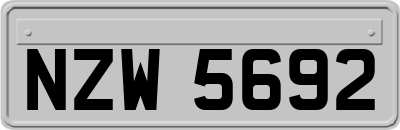 NZW5692