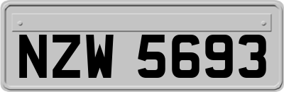 NZW5693
