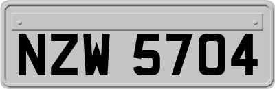 NZW5704