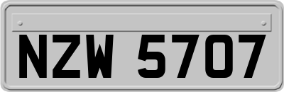 NZW5707