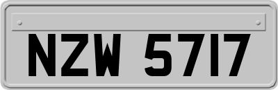 NZW5717