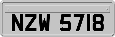 NZW5718