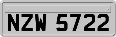 NZW5722