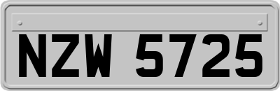 NZW5725