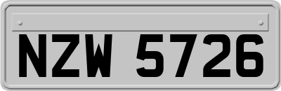 NZW5726