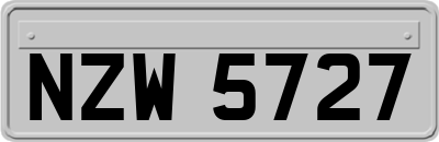 NZW5727
