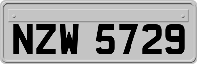NZW5729