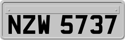 NZW5737