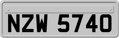 NZW5740