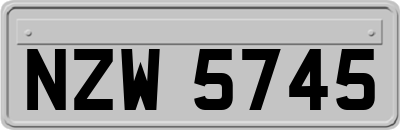 NZW5745