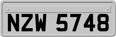NZW5748