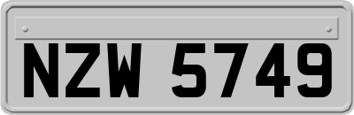 NZW5749