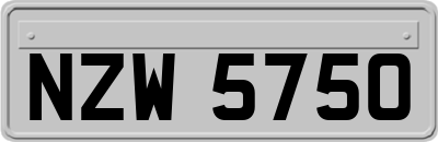 NZW5750