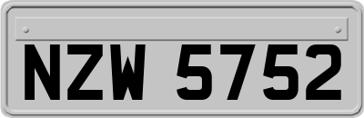 NZW5752
