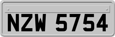 NZW5754