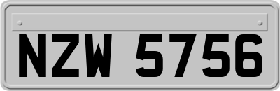 NZW5756