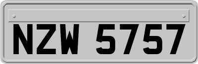NZW5757