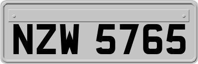 NZW5765