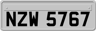 NZW5767