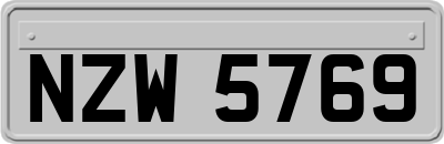 NZW5769