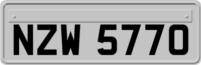 NZW5770