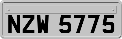 NZW5775