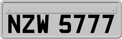NZW5777