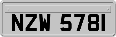 NZW5781