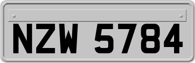 NZW5784