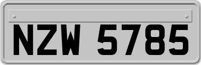 NZW5785