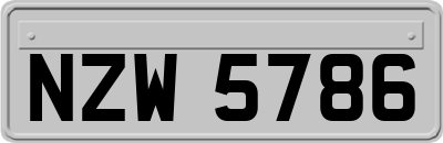 NZW5786