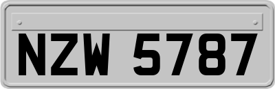 NZW5787